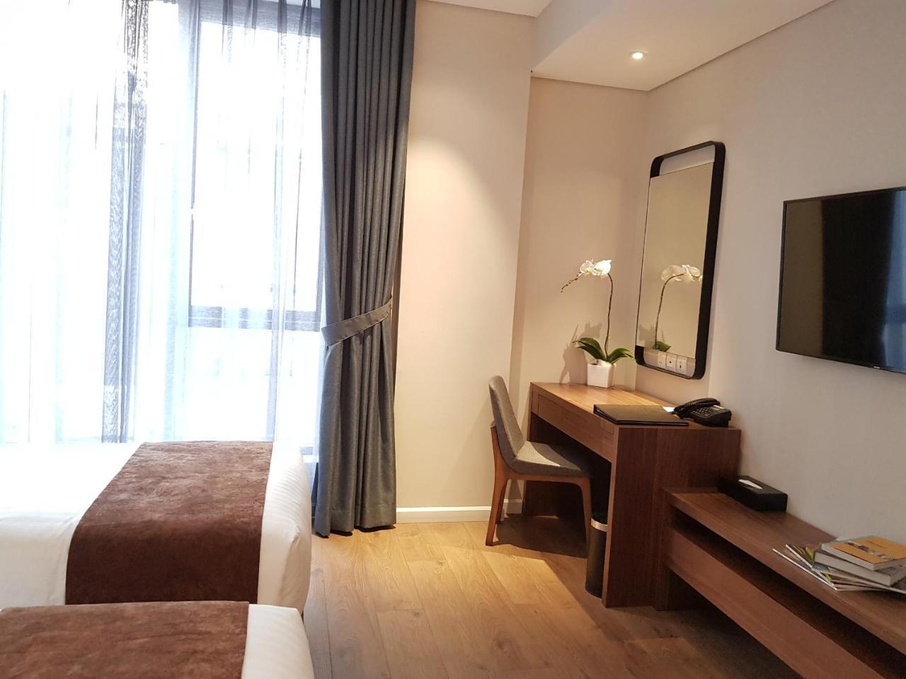 Orchid Boutique & Hotel Ho Chi Minh City