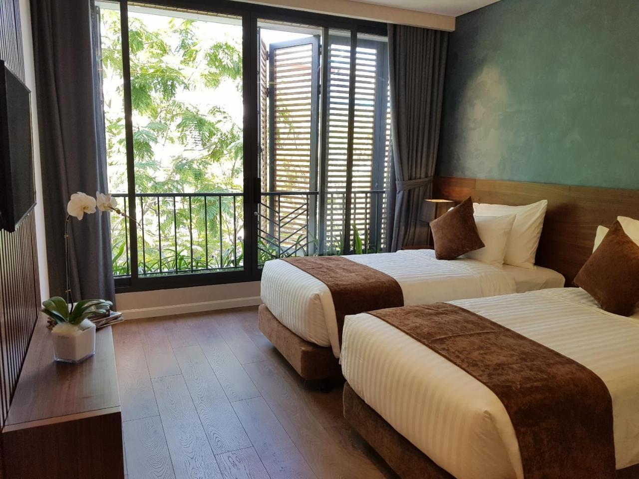 Orchid Boutique & Hotel 3*
