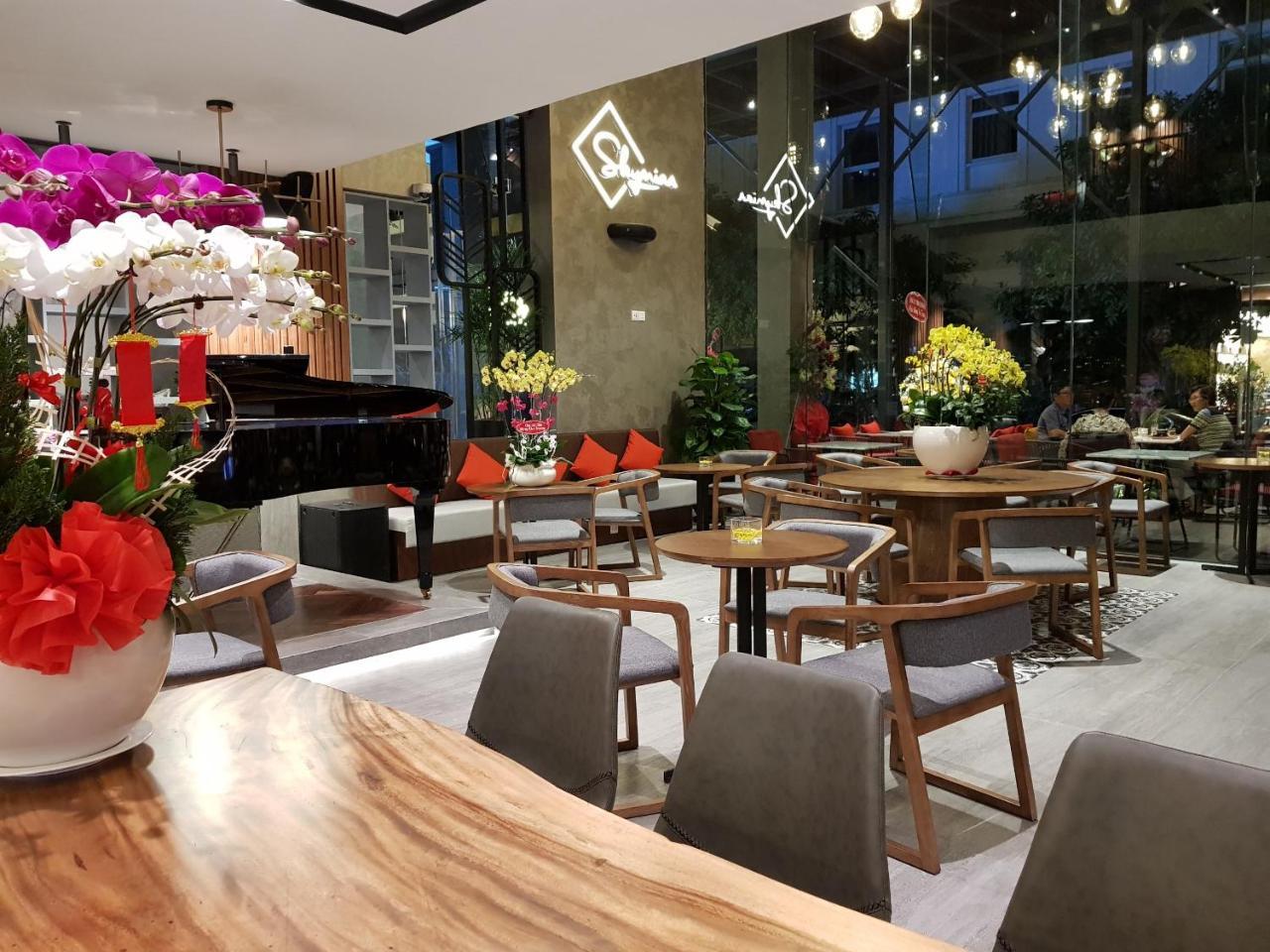 Orchid Boutique & Hotel Ho Chi Minh City