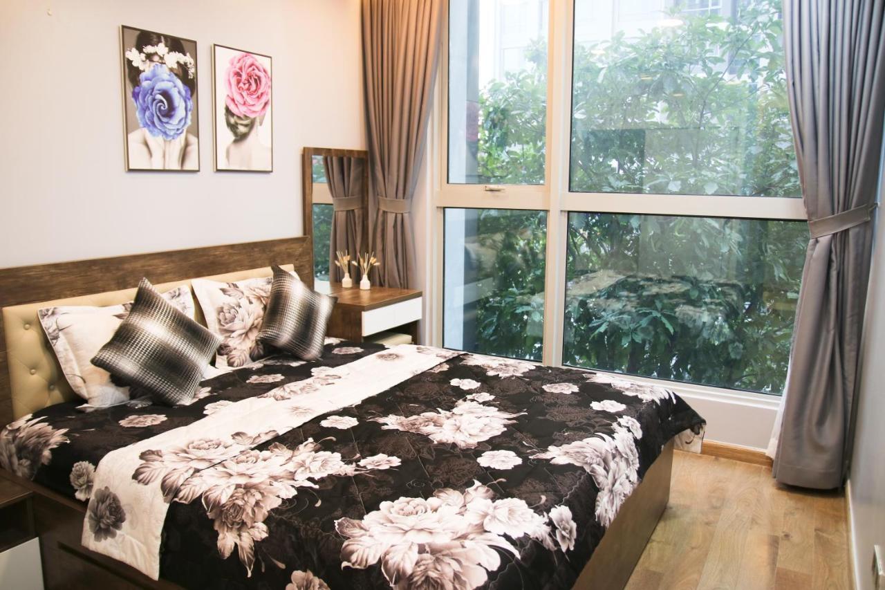 Luxhomes Saigon - Vinhomes Park