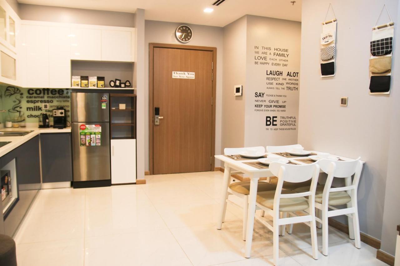 Luxhomes Saigon - Vinhomes Park