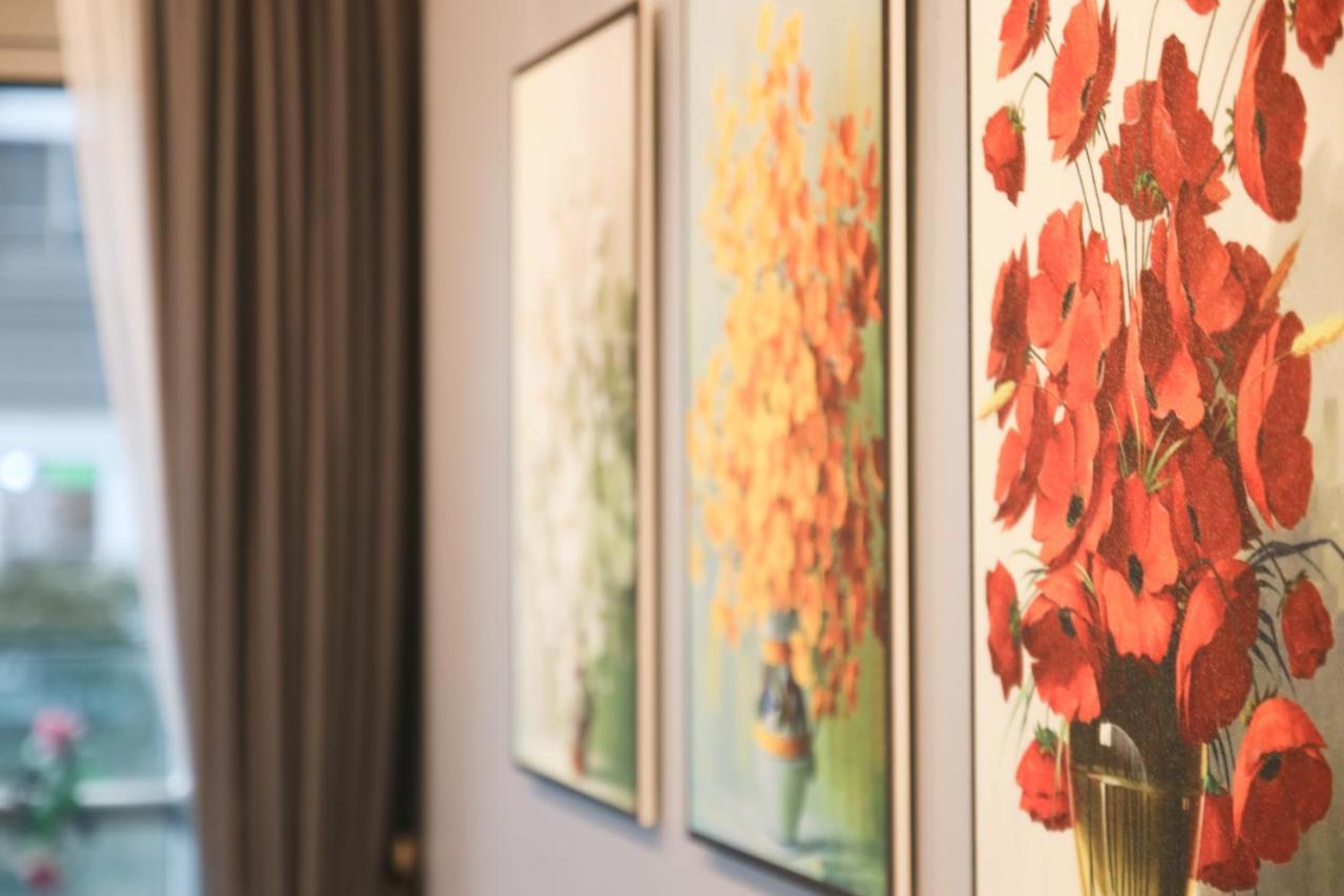 Apartment Luxhomes Saigon - Vinhomes Park Ho Chi Minh City