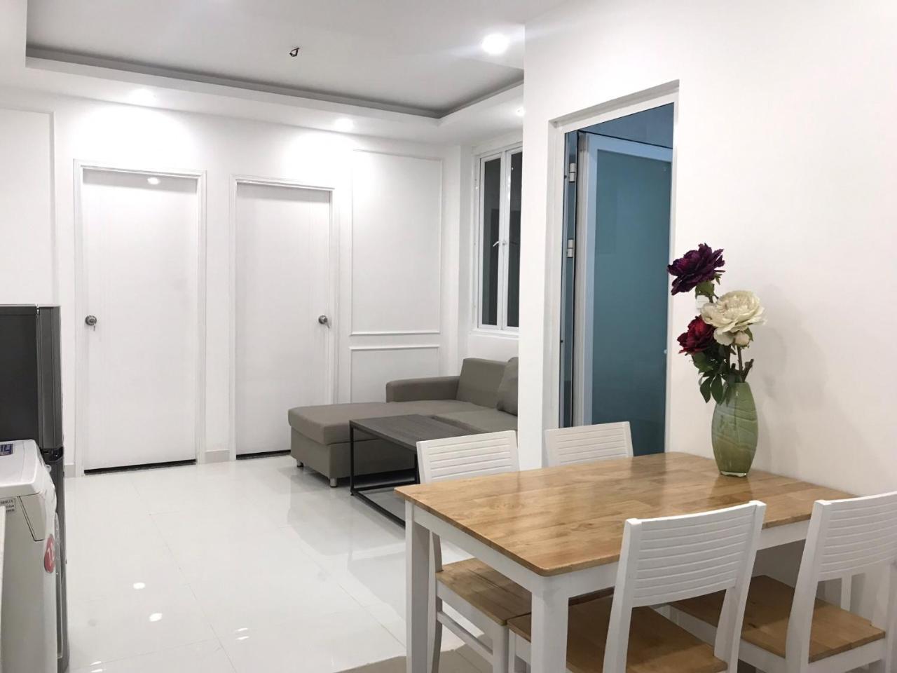 Smiley 8 Apartment Ho Chi Minh City