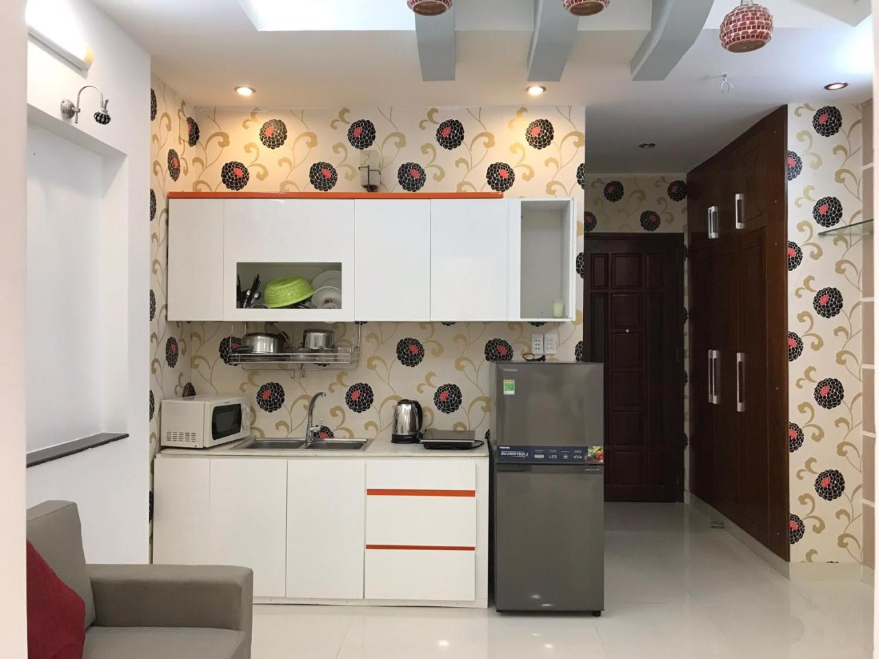 Smiley 8 Apartment Ho Chi Minh City