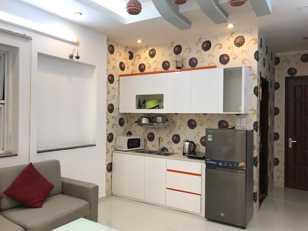 Smiley 8 Apartment