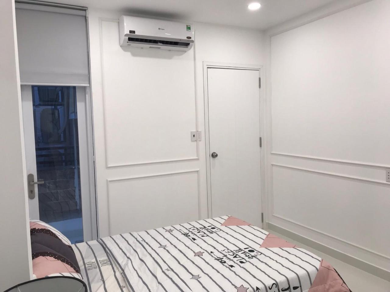 Smiley 8 Apartment *