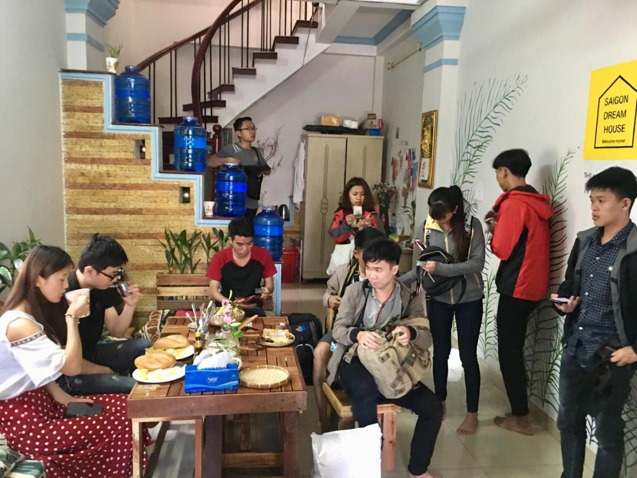 Homestay Saigon Dream House Ho Chi Minh City