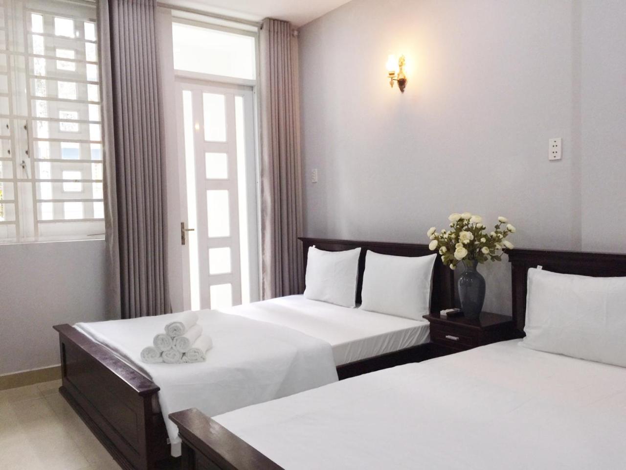 Aparthotel Venus - 2i1a Bach Dang P2 Tan Binh 2*