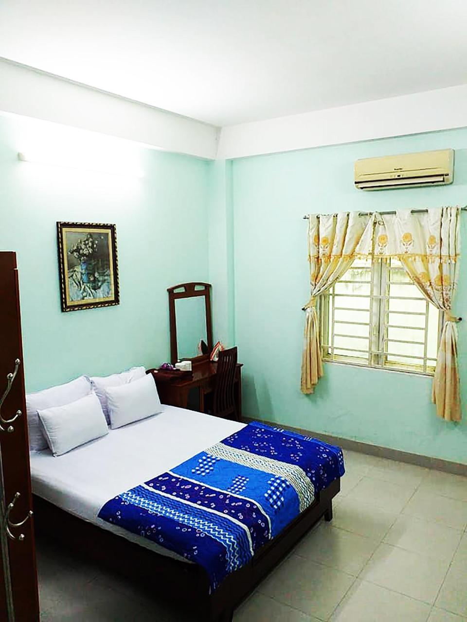 Ben Thanh Ho Chi Minh City