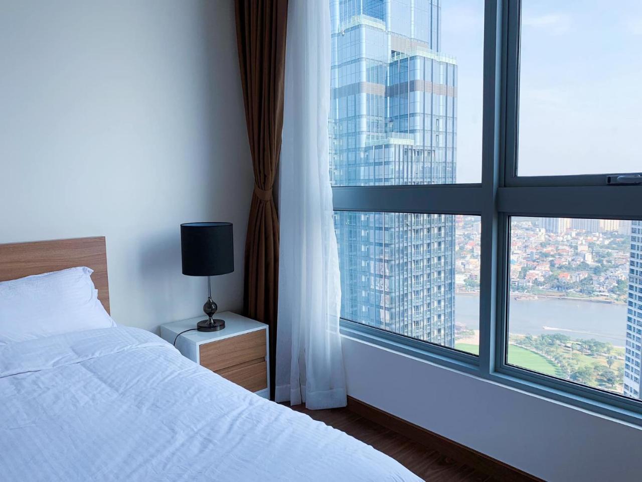 Landmark - Homes By Christine Homestay Ho Chi Minh City