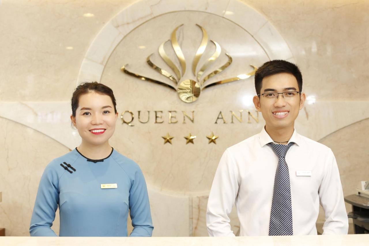Hotel Queen Ann Ho Chi Minh City