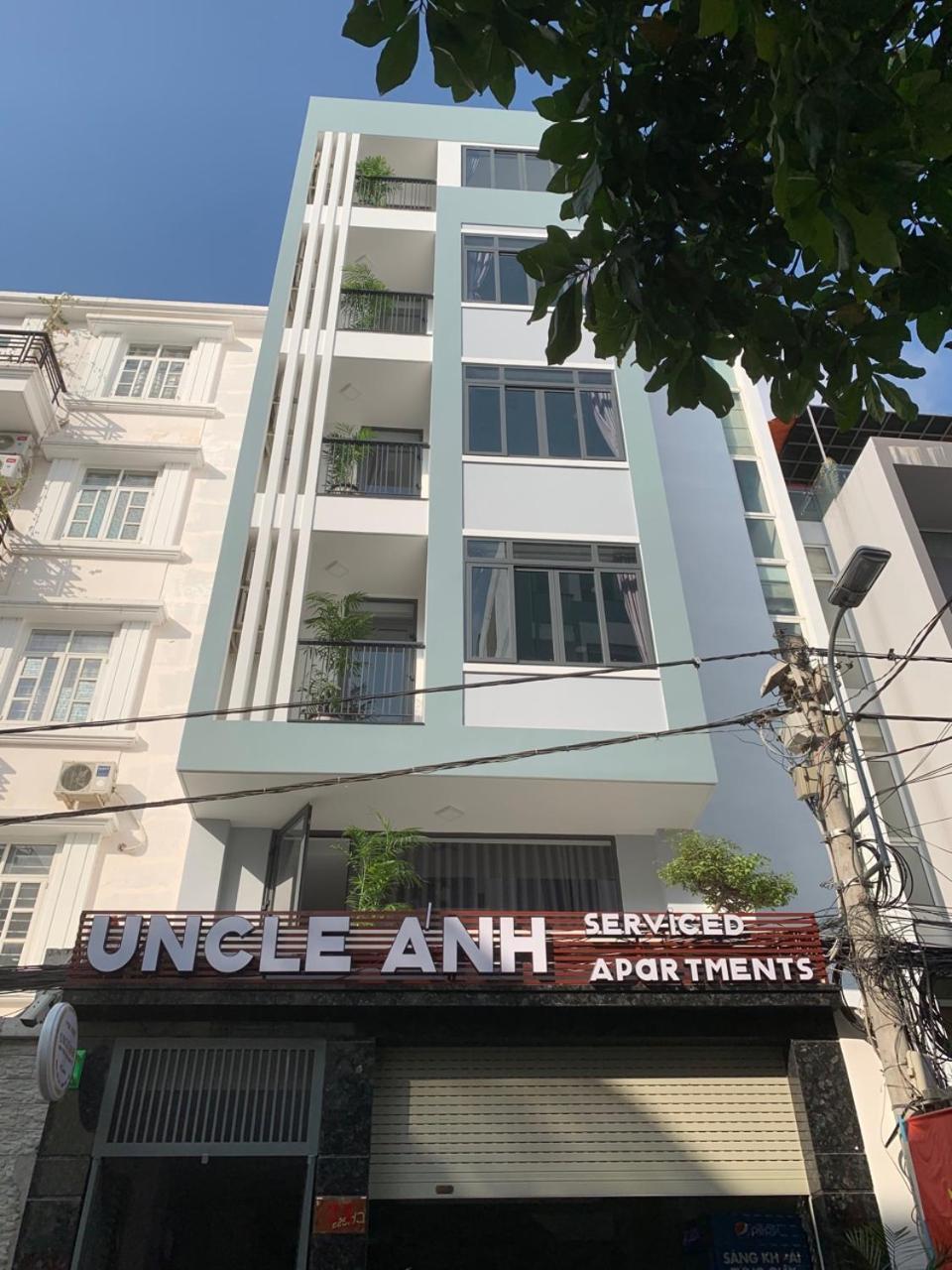 Uncle Anh Serviced * Ho Chi Minh City