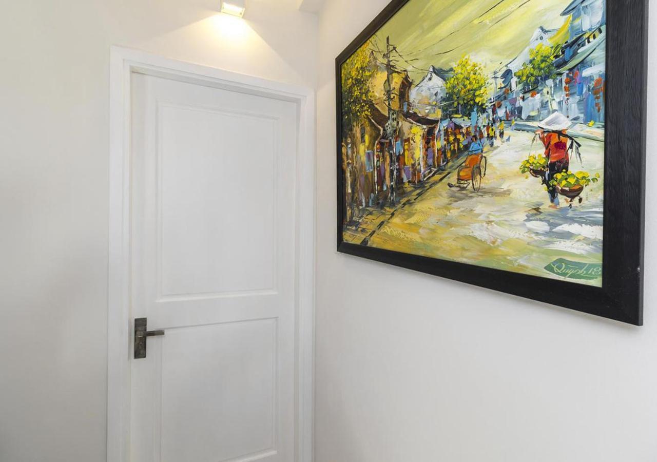 Cozrum Homes Delightful Corner * Ho Chi Minh City