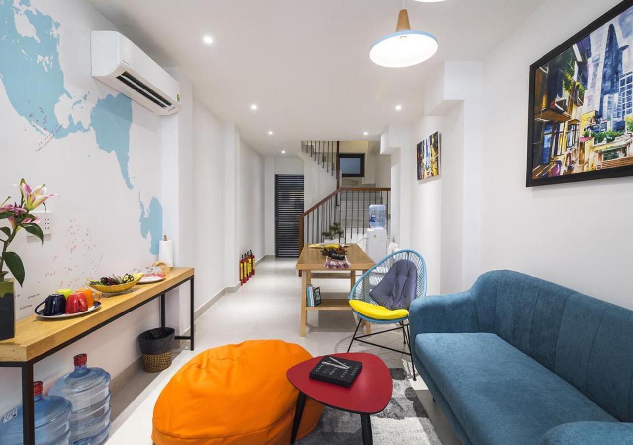 Cozrum Homes Delightful Corner Homestay *