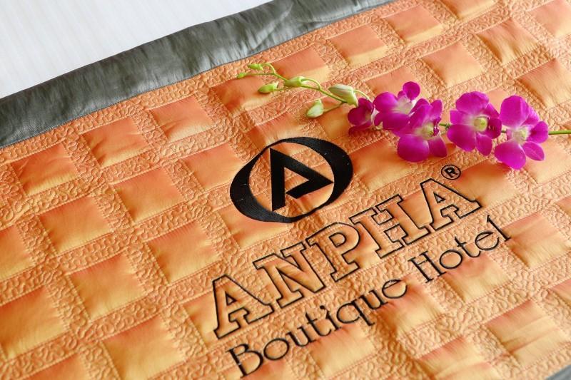 Anpha Boutique Hotel 3*
