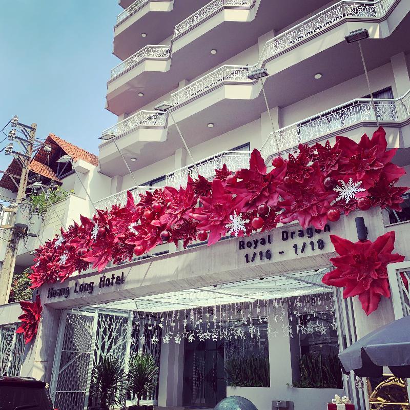 Royal Dragon Boutique Tan Binh Hotel