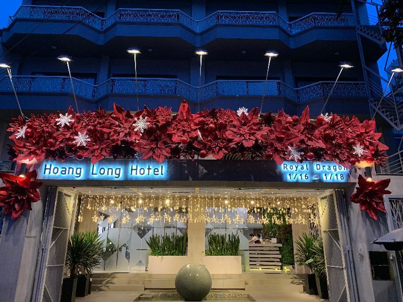 Hotel Royal Dragon Boutique Tan Binh 3*
