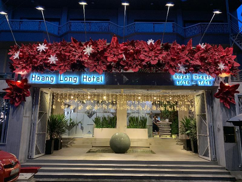 Royal Dragon Boutique Tan Binh 3*