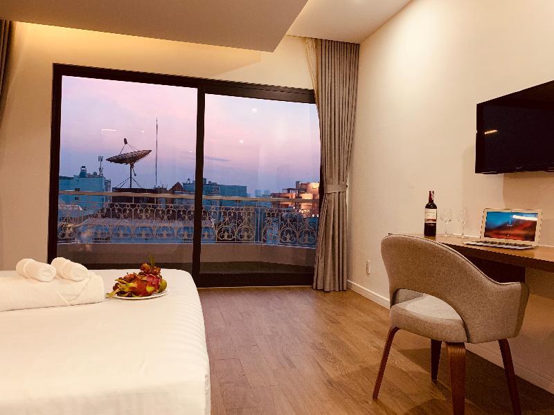 Royal Dragon Boutique Tan Binh Hotel Ho Chi Minh City