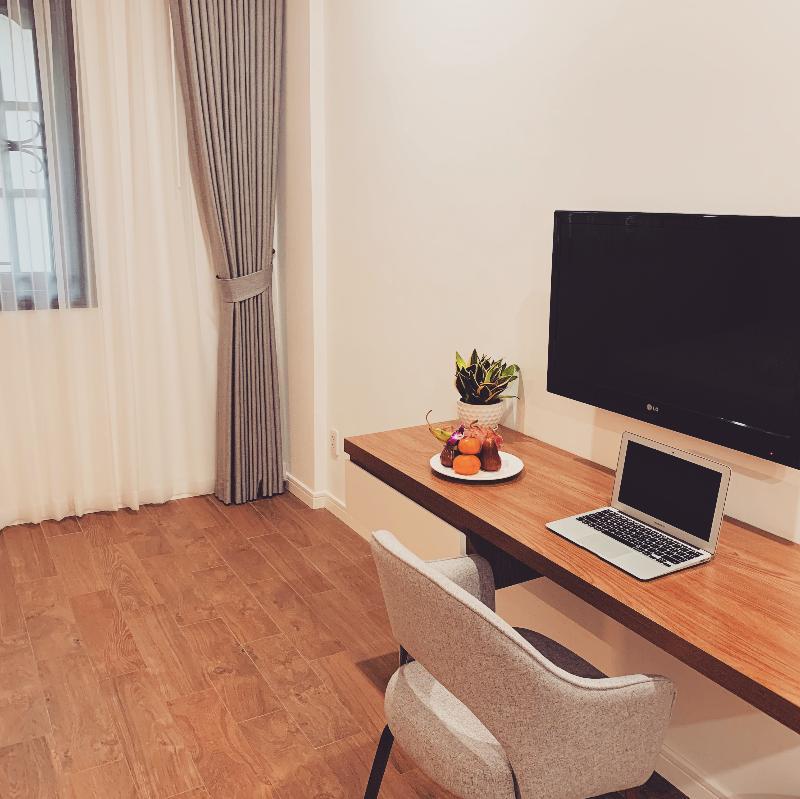 Royal Dragon Boutique Tan Binh Hotel 3*