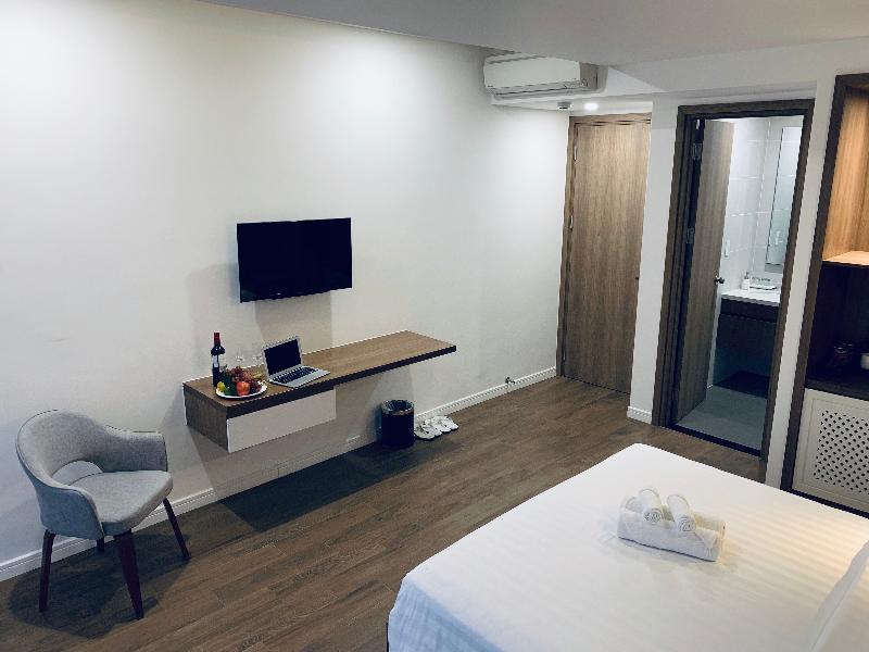 Hotel Royal Dragon Boutique Tan Binh Ho Chi Minh City