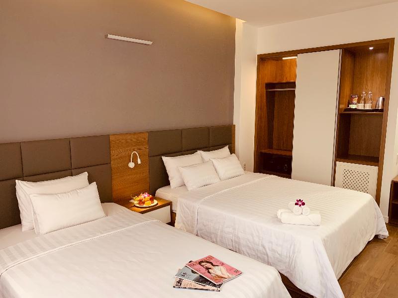 Hotel Royal Dragon Boutique Tan Binh Ho Chi Minh City