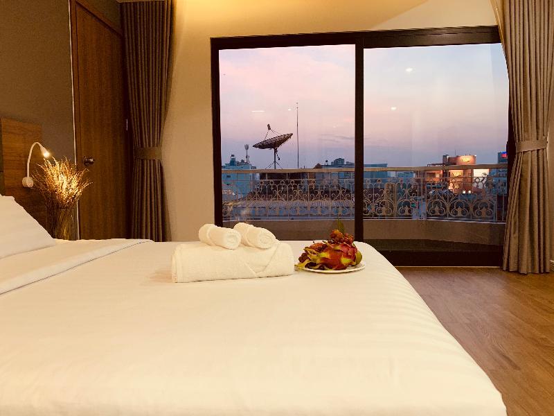 Hotel Royal Dragon Boutique Tan Binh 3*