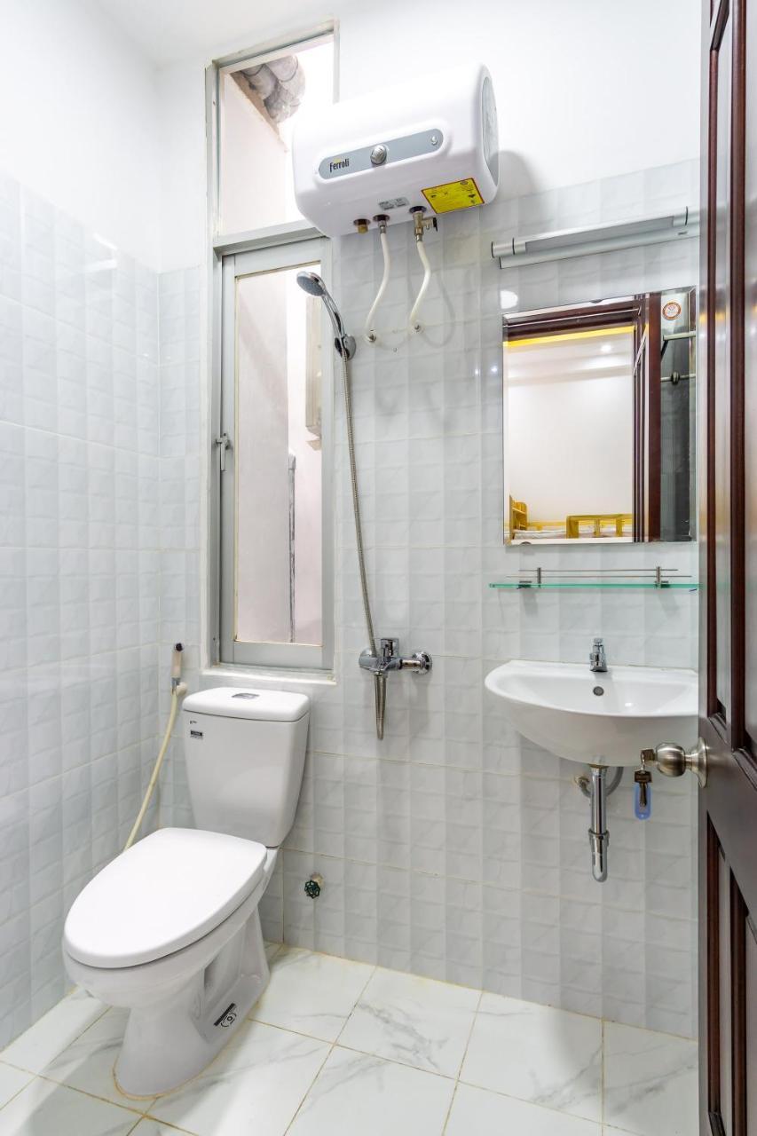 Apa Saigon Apartment