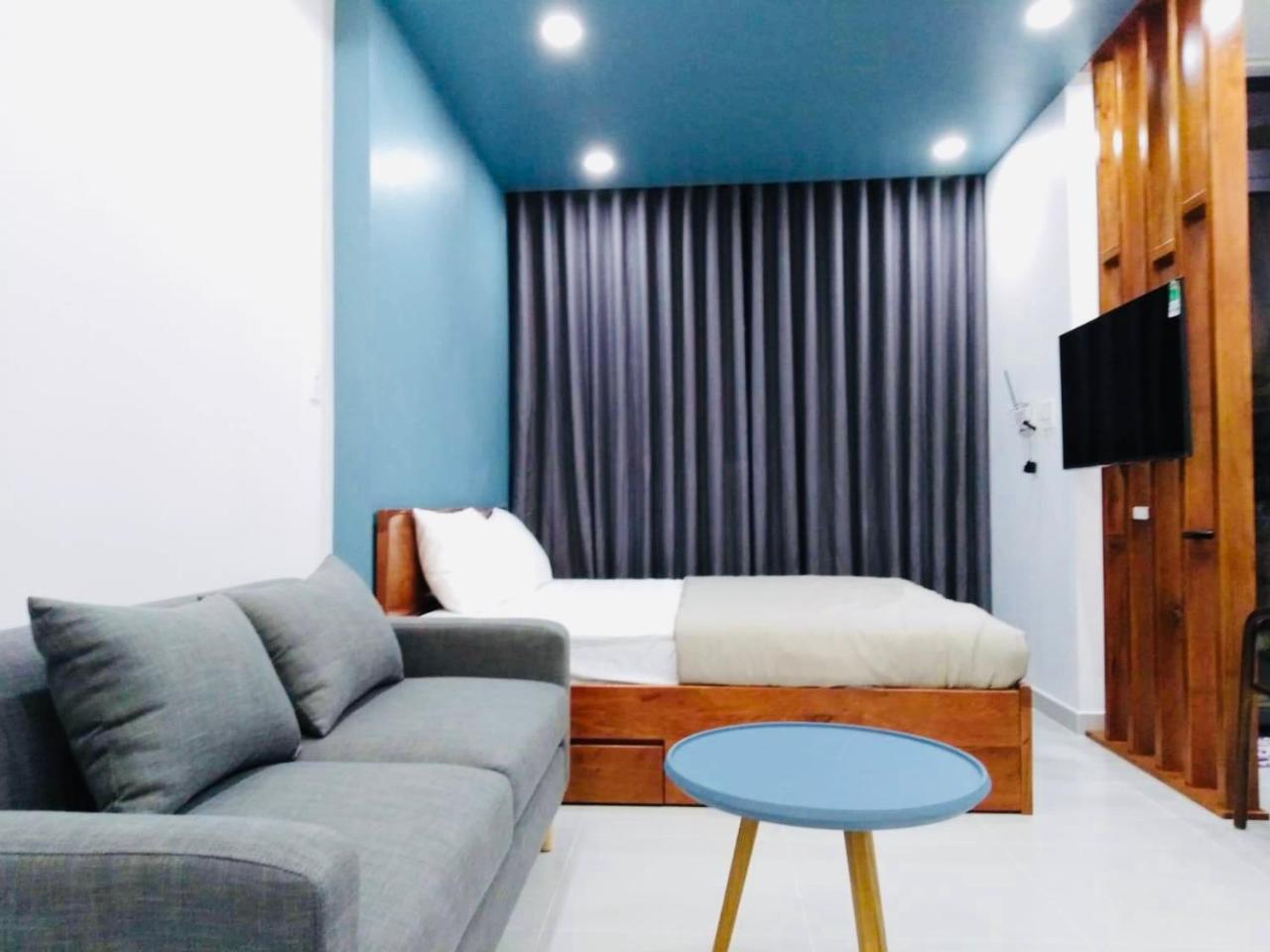 Uncle Anh Serviced Apartment *