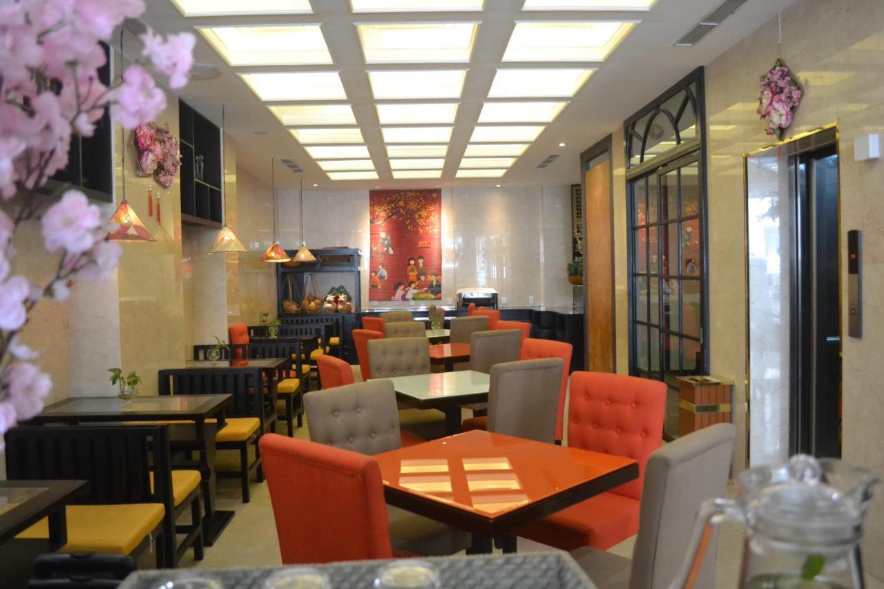 Sanouva Saigon Hotel Ho Chi Minh City