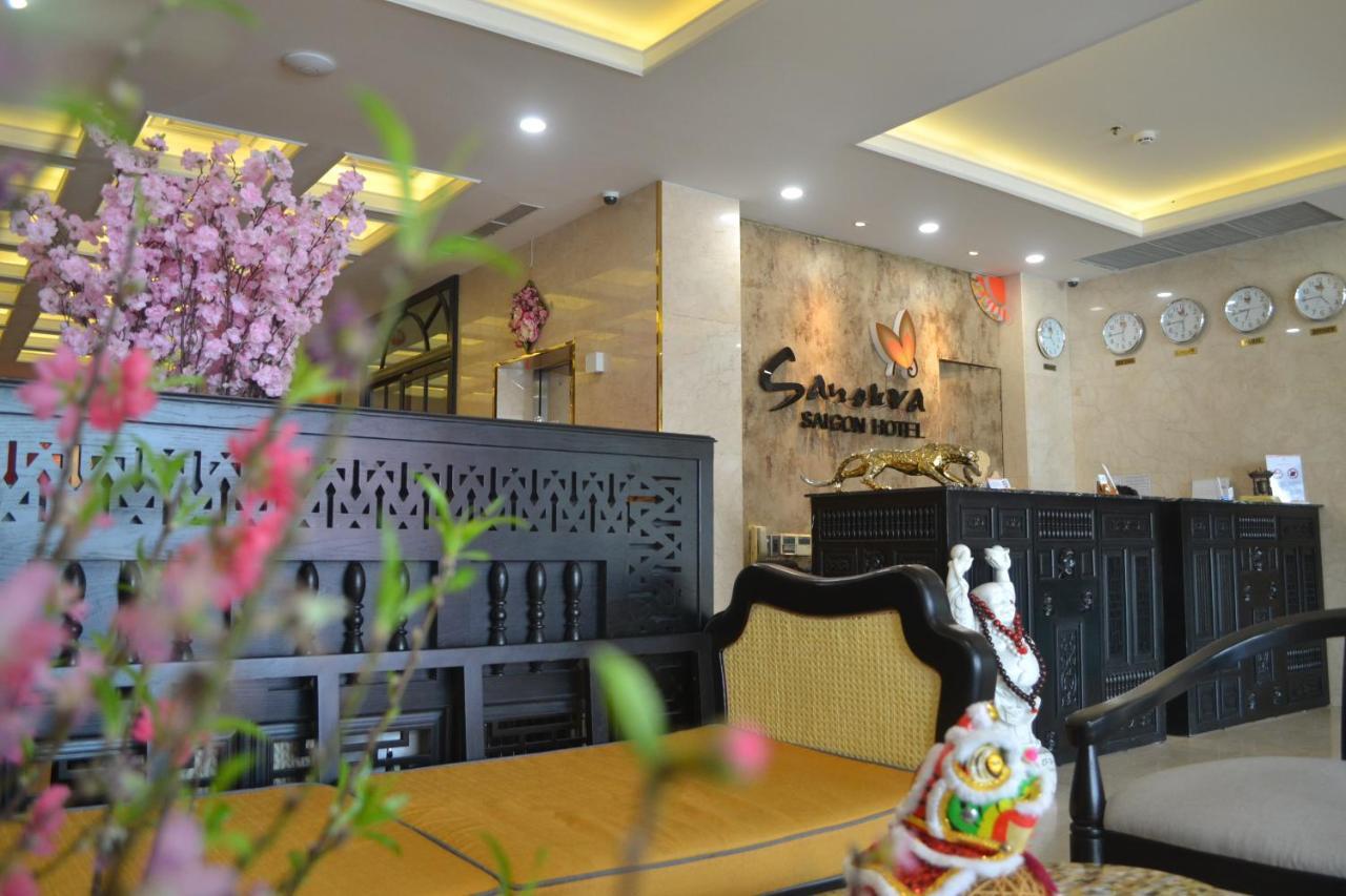 Sanouva Saigon 3*