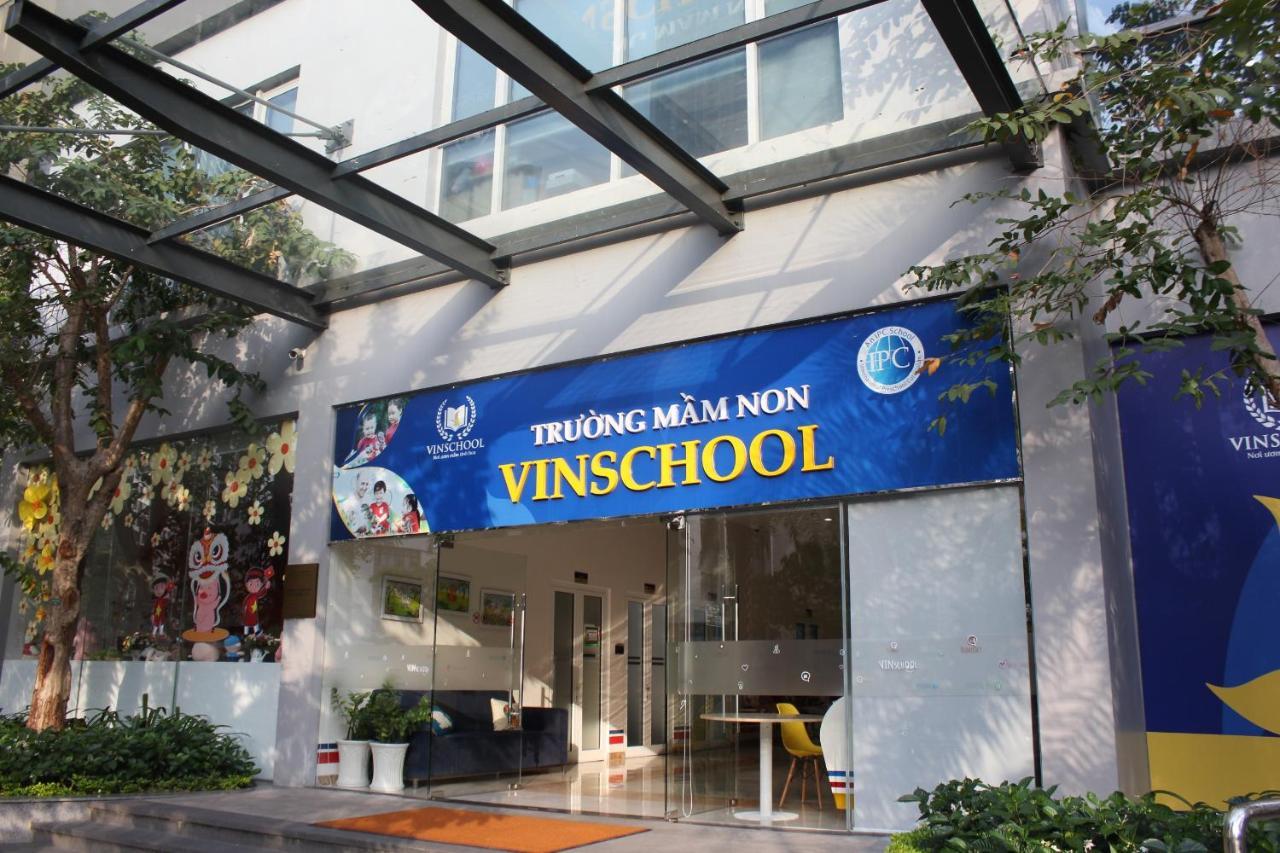 Apartment Luxhomes Saigon - Vinhomes Park