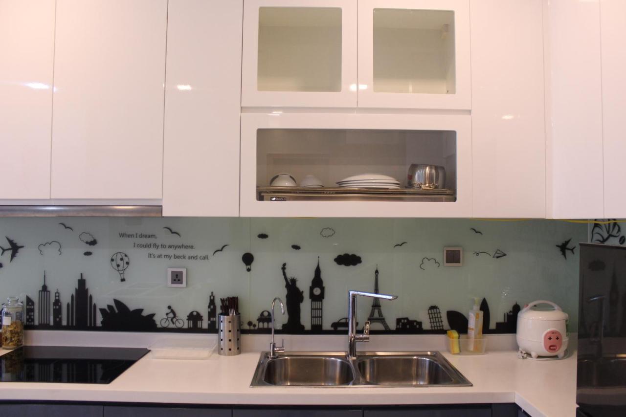 Luxhomes Saigon - Vinhomes Park *