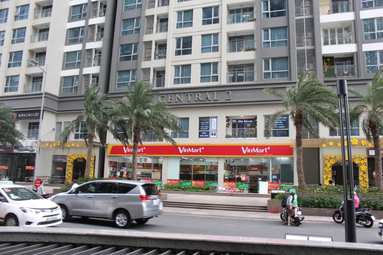 Luxhomes Saigon - Vinhomes Park Ho Chi Minh City