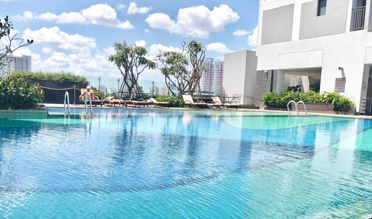 Apartment Saigon - River Gate Ho Chi Minh City