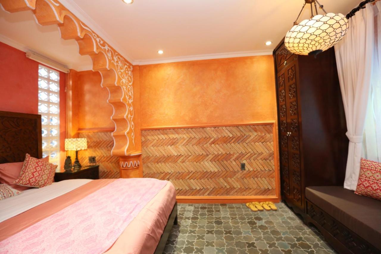 Hostel Aquarizon Boutique & Bar *
