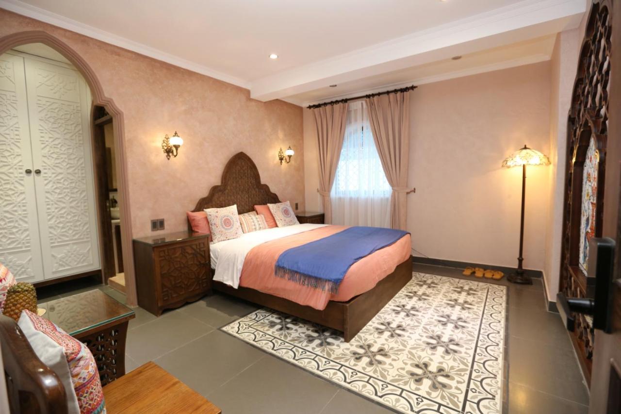 Hostel Aquarizon Boutique & Bar *