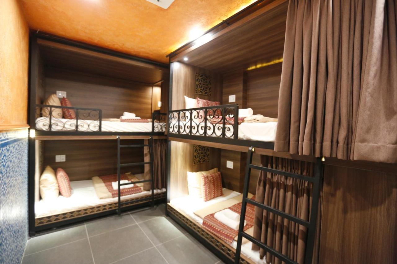 Hostel Aquarizon Boutique & Bar Ho Chi Minh City