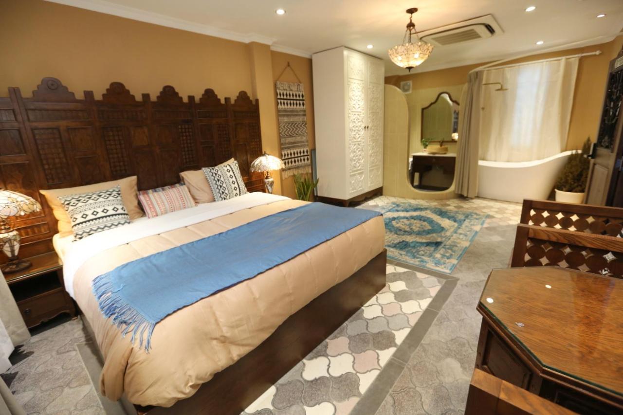 Aquarizon Boutique & Bar Hostel *