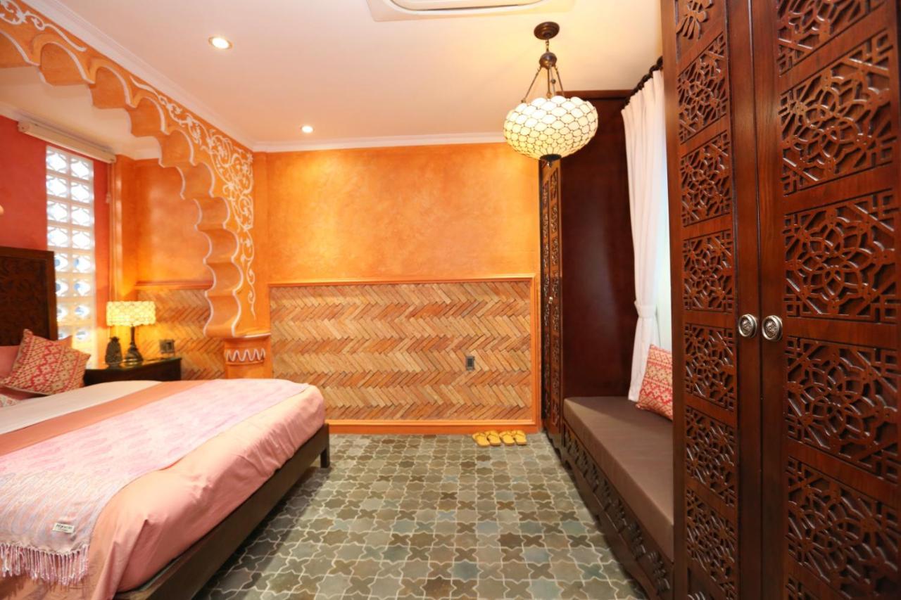 Aquarizon Boutique & Bar Hostel *