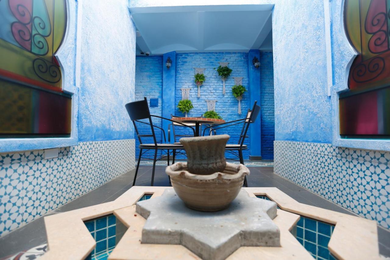 Hostel Aquarizon Boutique & Bar *