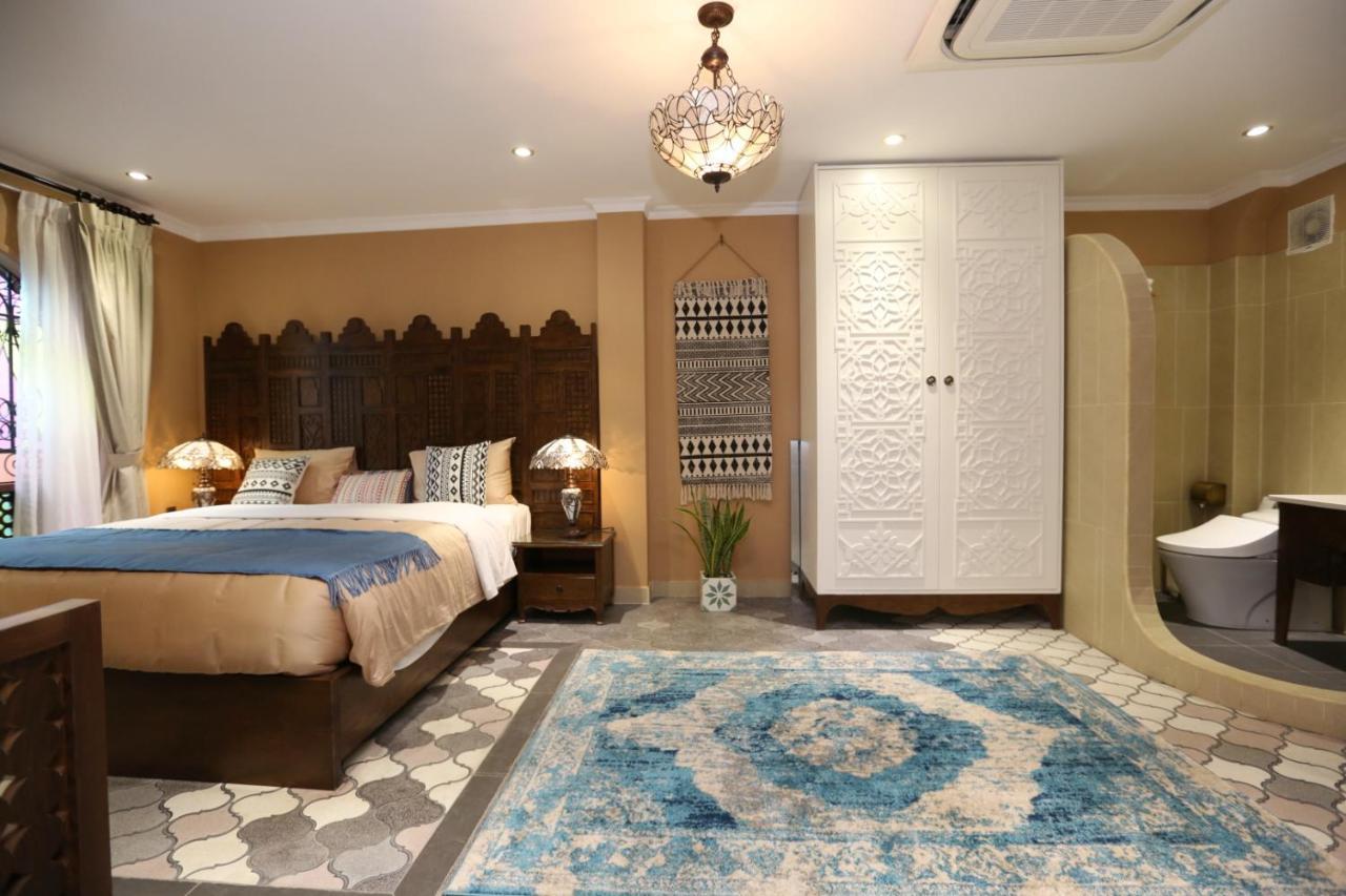 Hostel Aquarizon Boutique & Bar *