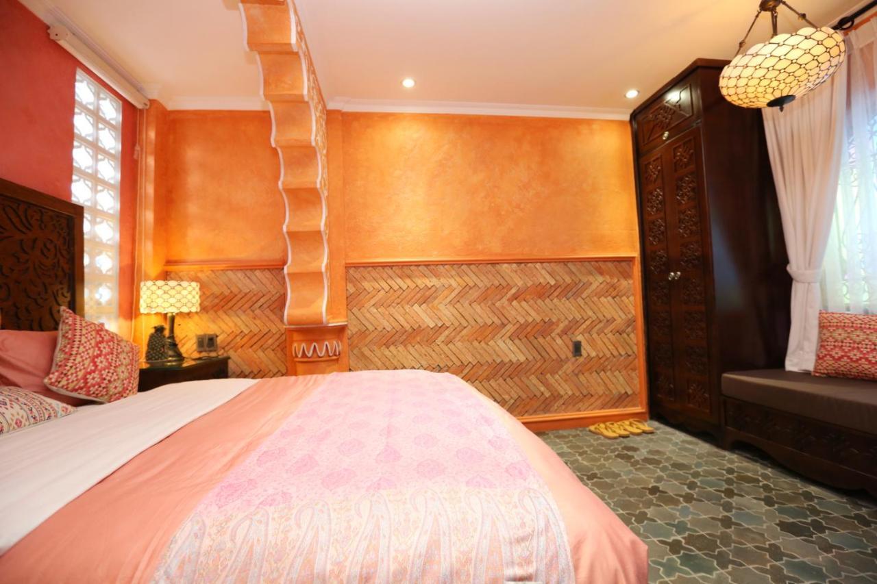 Hostel Aquarizon Boutique & Bar Ho Chi Minh City