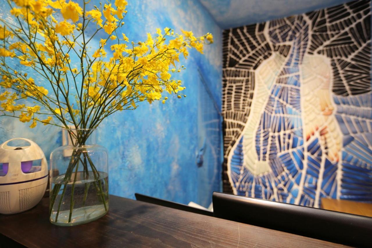 Aquarizon Boutique & Bar Hostel Ho Chi Minh City