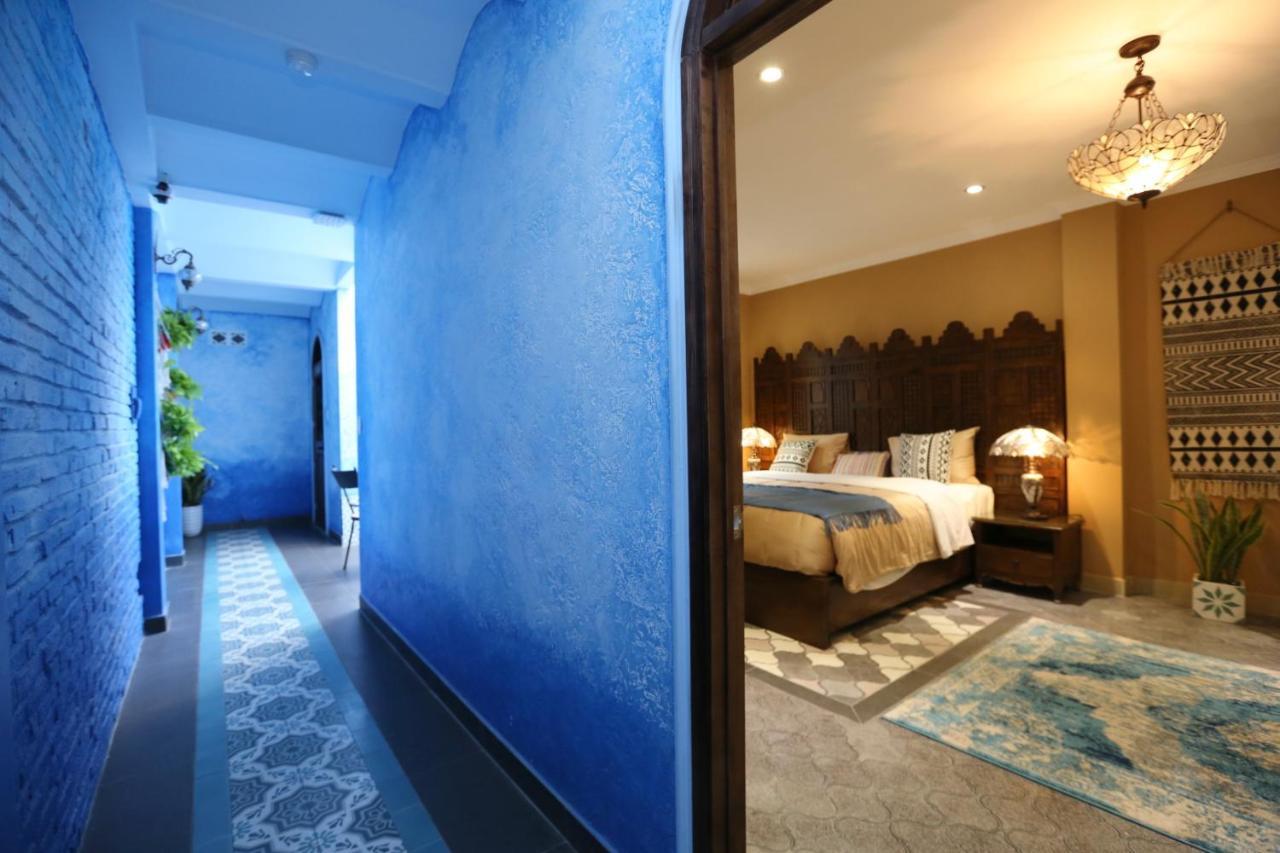 Hostel Aquarizon Boutique & Bar Ho Chi Minh City