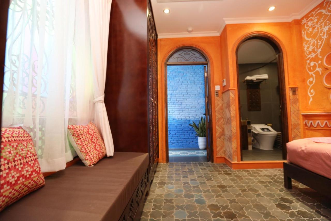 Aquarizon Boutique & Bar Ho Chi Minh City