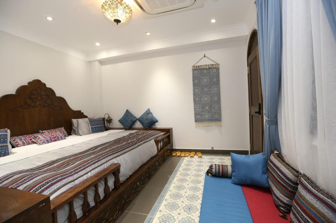 Aquarizon Boutique & Bar Hostel