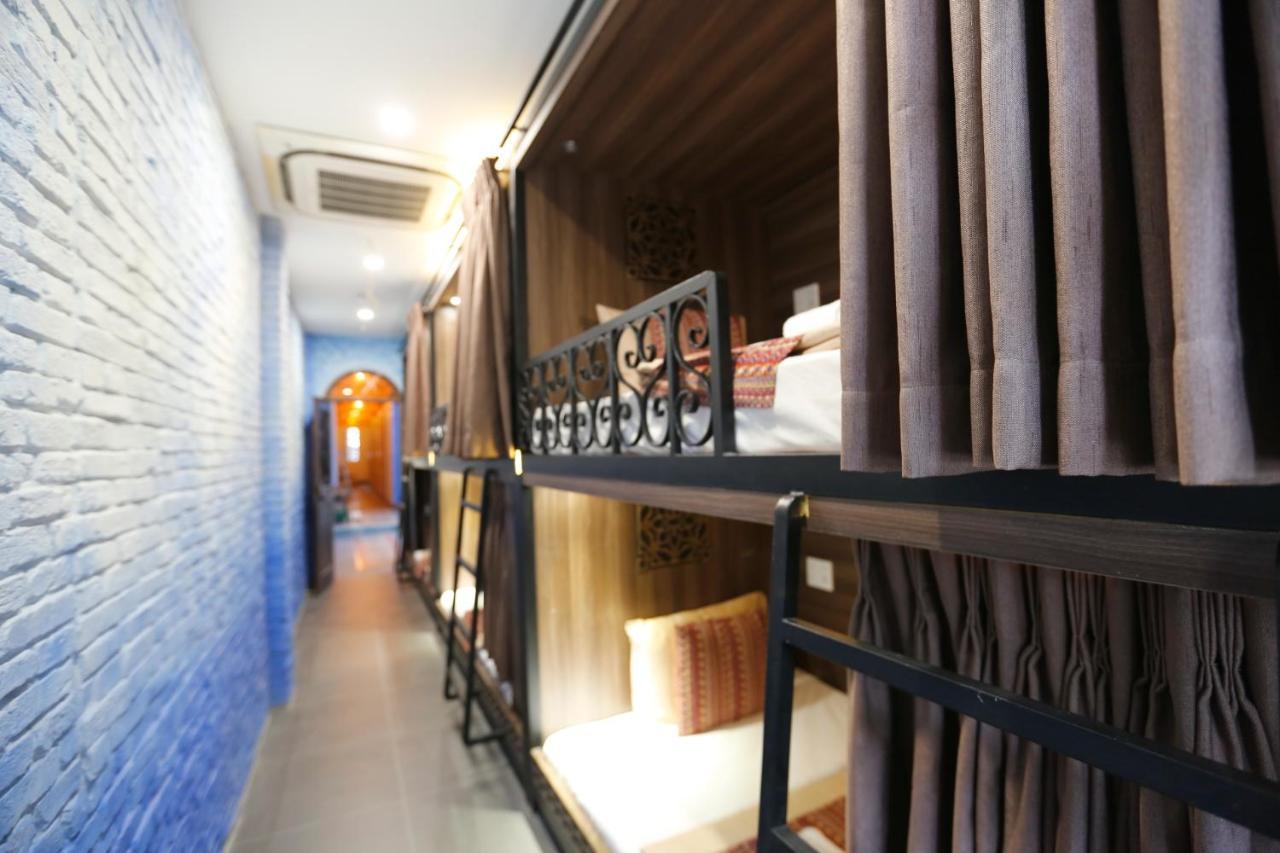 Hostel Aquarizon Boutique & Bar Ho Chi Minh City