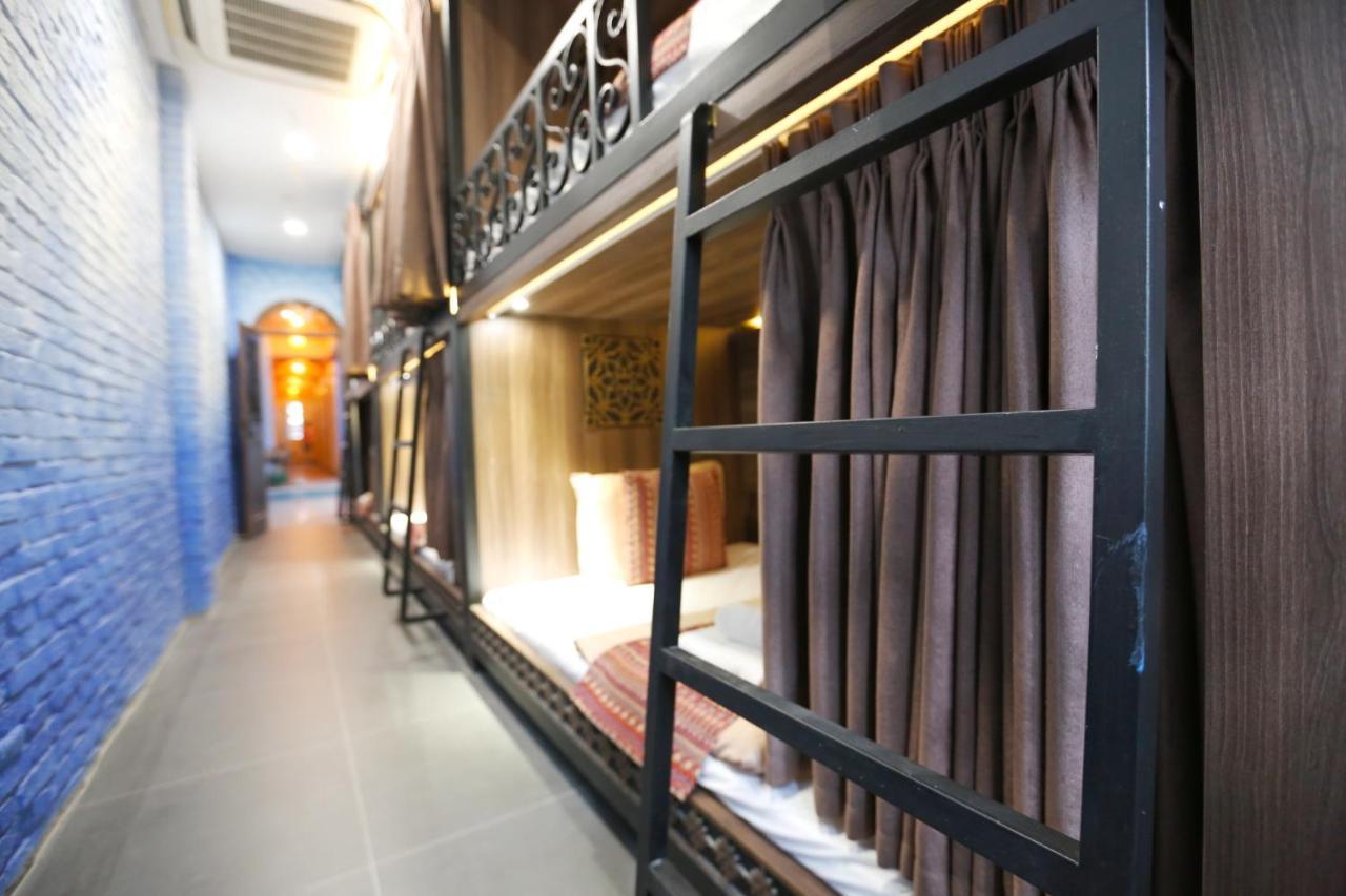 Aquarizon Boutique & Bar Hostel Ho Chi Minh City