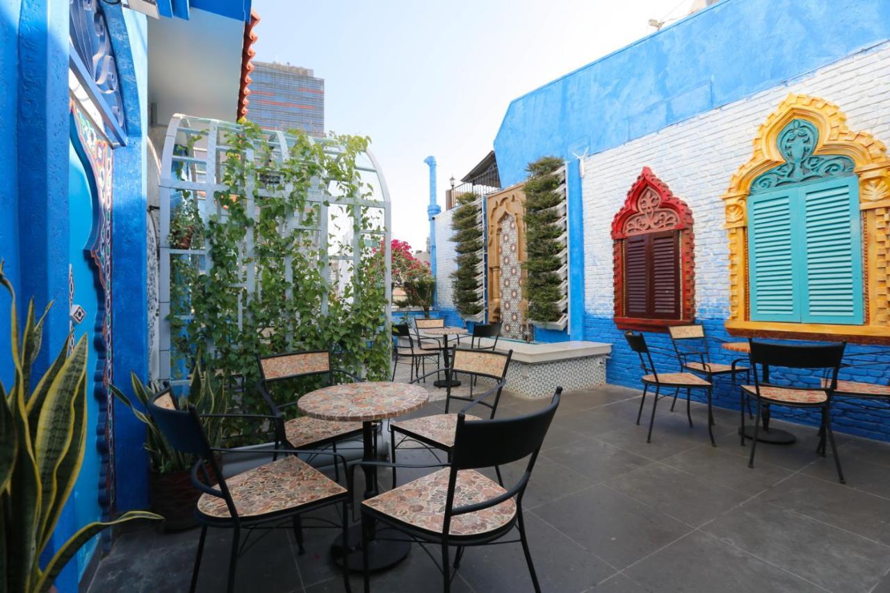 Aquarizon Boutique & Bar Hostel